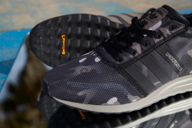 Undefeated x adidas Consortium Los Angeles