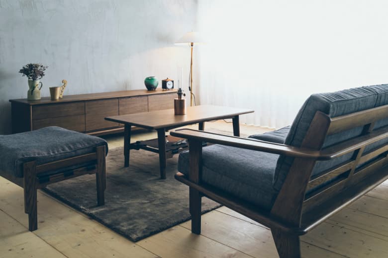 UNITED ARROWS x PROUD Furniture コレクション