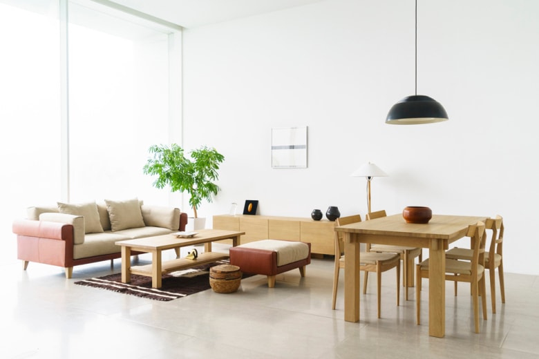 UNITED ARROWS x PROUD Furniture コレクション