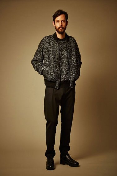  WRAPINKNOT 2015 Fall/Winter ルックブック