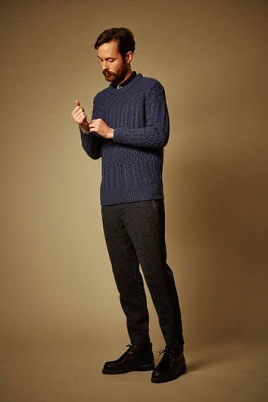  WRAPINKNOT 2015 Fall/Winter ルックブック