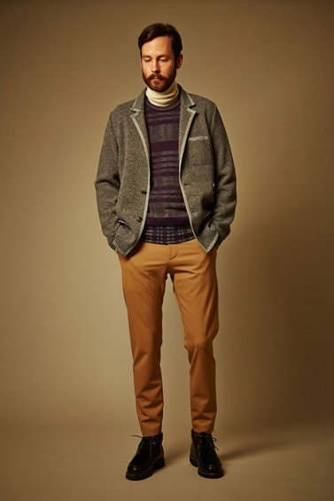  WRAPINKNOT 2015 Fall/Winter ルックブック
