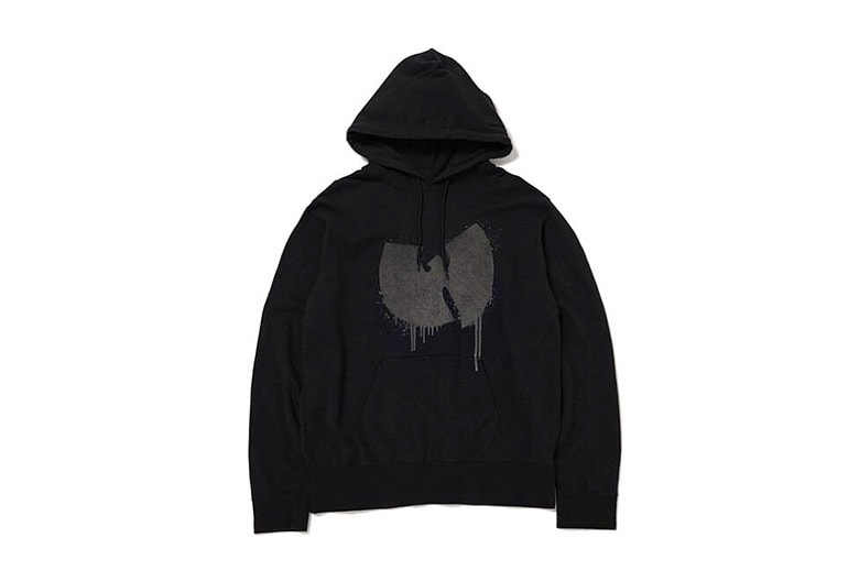 Wu Tang Clan x the POOL aoyama コラボコレクション