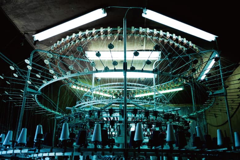 物作りの現場から提案するファクトリーブランド YAAH