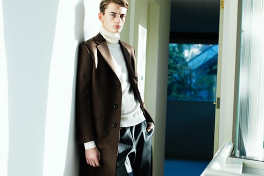 08sircus 2015 Fall/Winter ルックブック