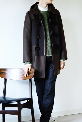 08sircus 2015 Fall/Winter ルックブック