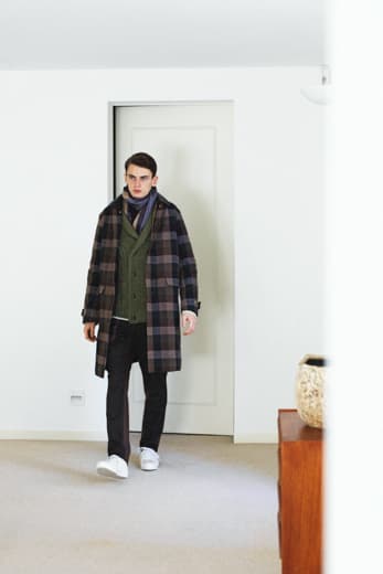 08sircus 2015 Fall/Winter ルックブック
