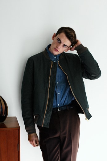 08sircus 2015 Fall/Winter ルックブック