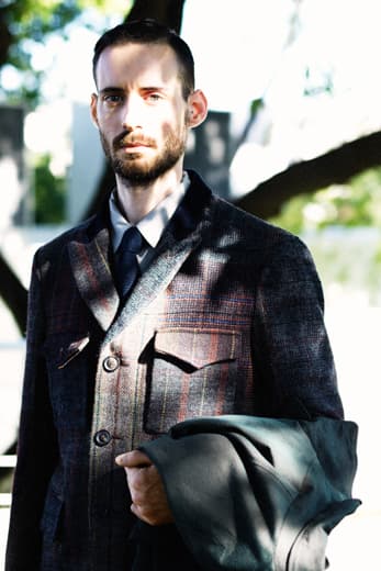 08sircus 2015 Fall/Winter ルックブック