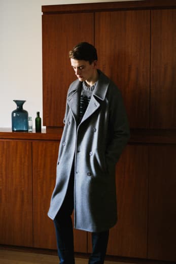 08sircus 2015 Fall/Winter ルックブック