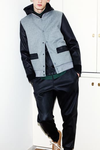 08sircus 2015 Fall/Winter ルックブック