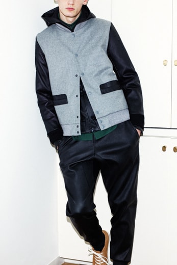 08sircus 2015 Fall/Winter ルックブック