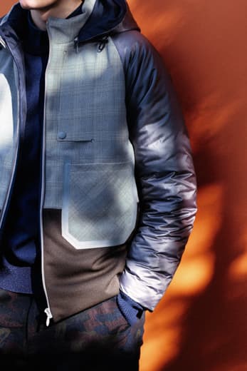 08sircus 2015 Fall/Winter ルックブック