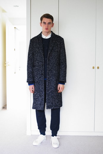 08sircus 2015 Fall/Winter ルックブック