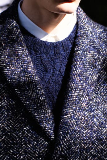 08sircus 2015 Fall/Winter ルックブック