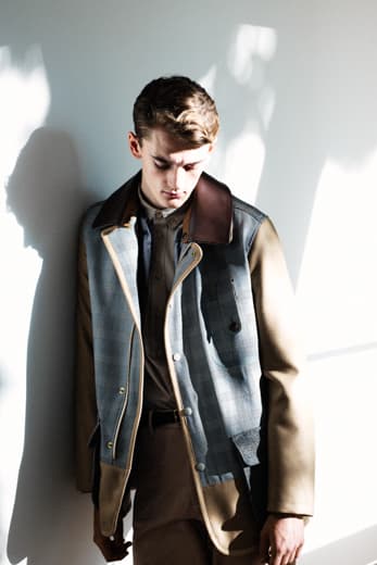 08sircus 2015 Fall/Winter ルックブック