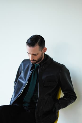 08sircus 2015 Fall/Winter ルックブック