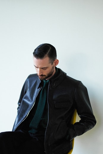 08sircus 2015 Fall/Winter ルックブック