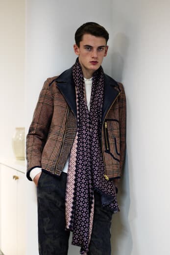 08sircus 2015 Fall/Winter ルックブック