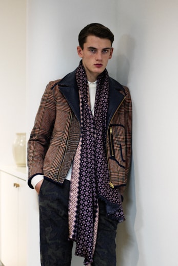 08sircus 2015 Fall/Winter ルックブック