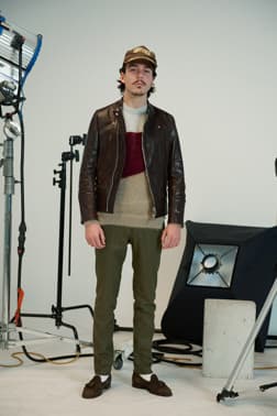 Name. 2015 Fall/Winter ルックブック