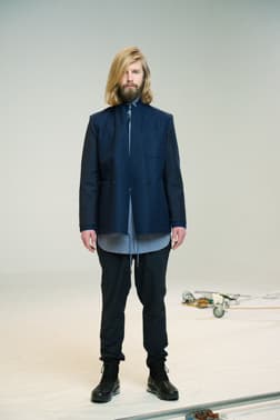 Name. 2015 Fall/Winter ルックブック