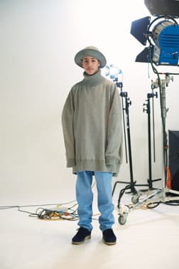 Name. 2015 Fall/Winter ルックブック