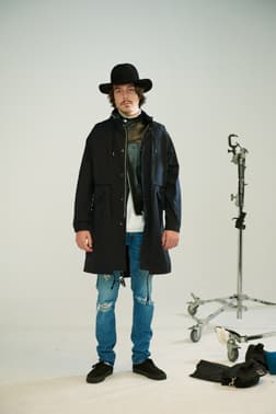 Name. 2015 Fall/Winter ルックブック