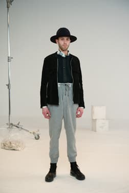 Name. 2015 Fall/Winter ルックブック