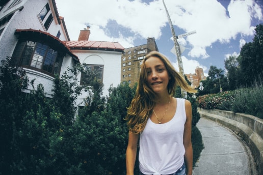 Rupert LaMontagnega が撮影したフォトセット“50 Girls of Summer” – Part 2