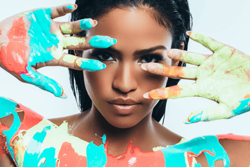 Cassie Ventura x Diamond Supply Co. 2015 Summer カプセルコレクション