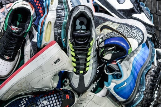 Sneakers: Shigeyuki Kunii of mita sneakers