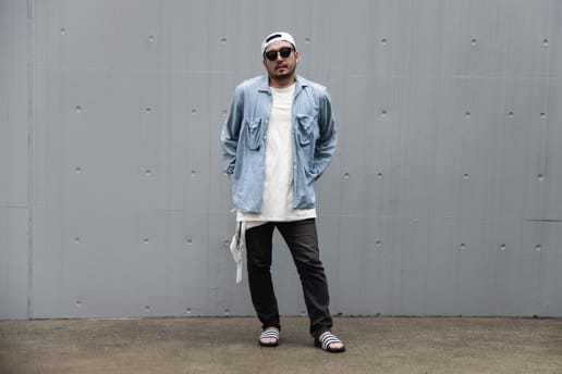Streetsnaps: DJ NOA