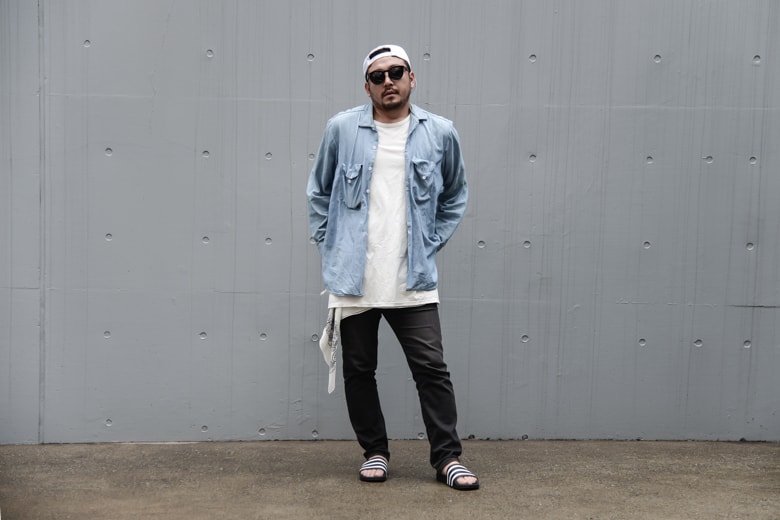 Streetsnaps: DJ NOA
