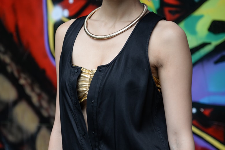 Streetsnaps: Lila Adona of MAD Music