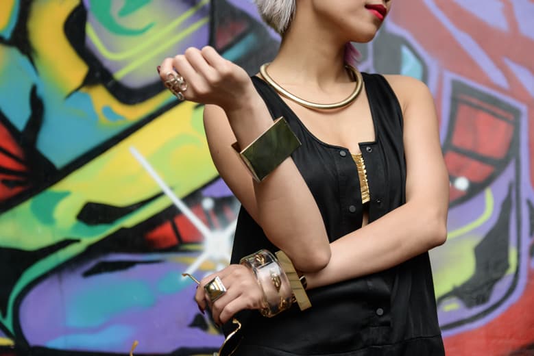Streetsnaps: Lila Adona of MAD Music