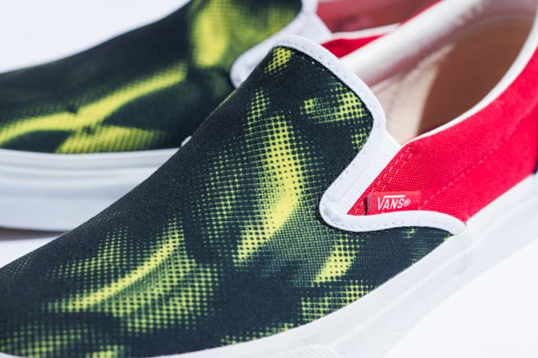 Vans x RYOONO x BILLY'S Slip-On “TOKYO”