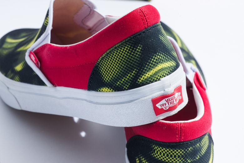 Vans x RYOONO x BILLY'S Slip-On “TOKYO”