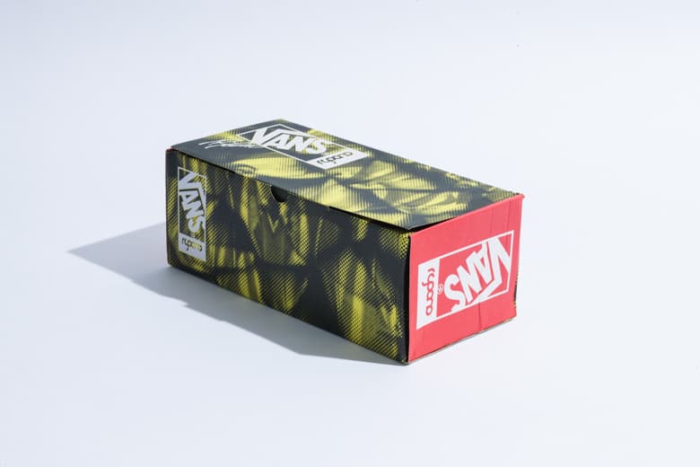 Vans x RYOONO x BILLY'S Slip-On “TOKYO”