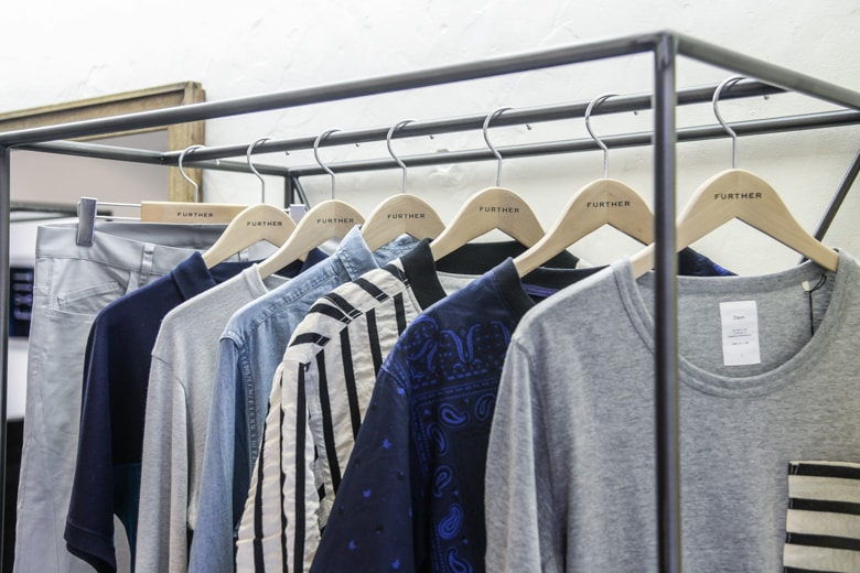 Shops: FURTHER