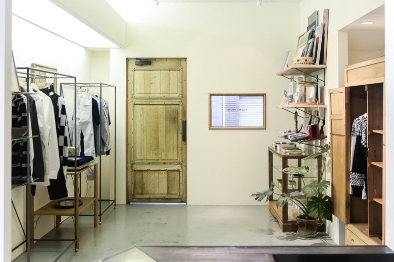 Shops: FURTHER