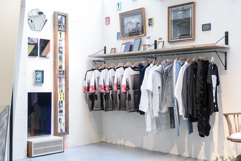 Shops: FURTHER