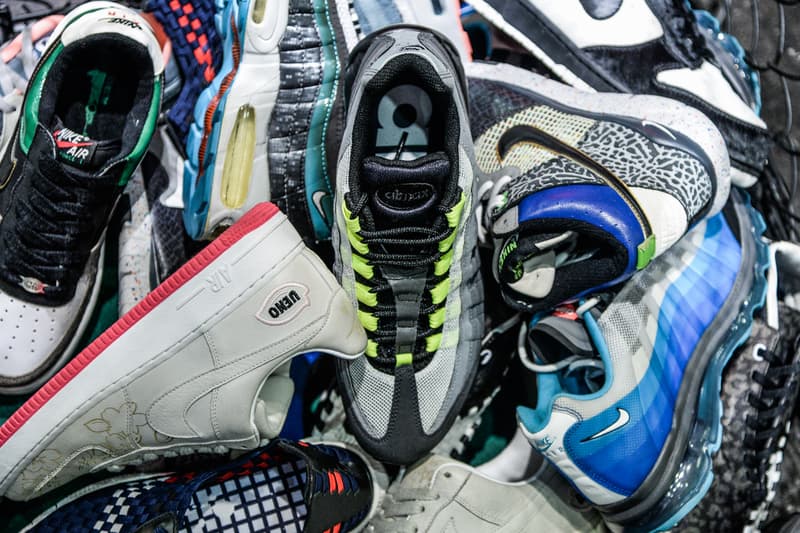Sneakers: Shigeyuki Kunii of mita sneakers