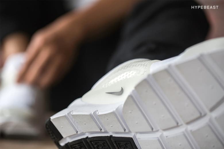 Nike Sock Dart “Independence Day” パックをクローズアップ