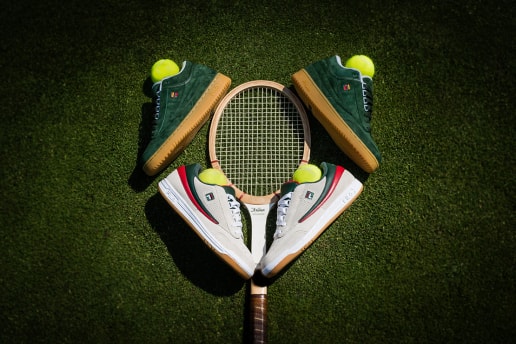 Packer Shoes x International Tennis Hall of Fame x Fila Original Tennis “ATP Newport” パック