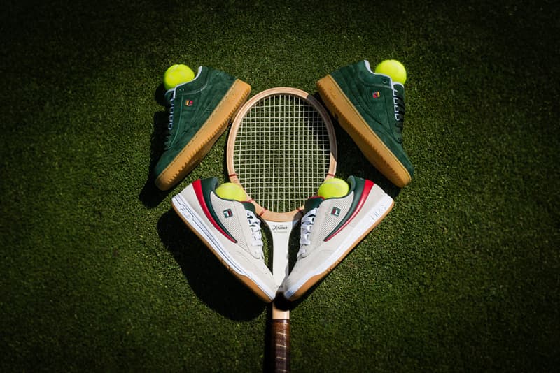 Packer Shoes x International Tennis Hall of Fame x Fila Original Tennis “ATP Newport” パック