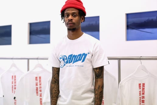 a number of names* x Billionaire Boys Club エクスクルーシブ Tシャツ