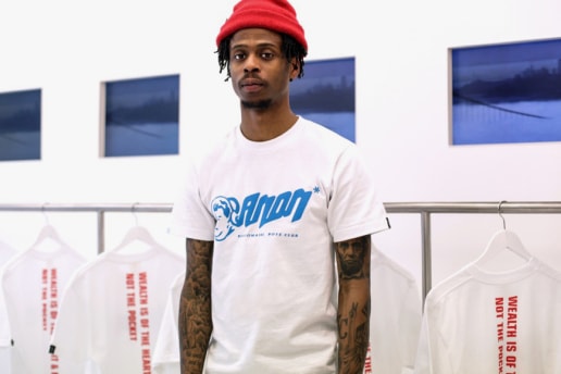 a number of names* x Billionaire Boys Club エクスクルーシブ Tシャツ