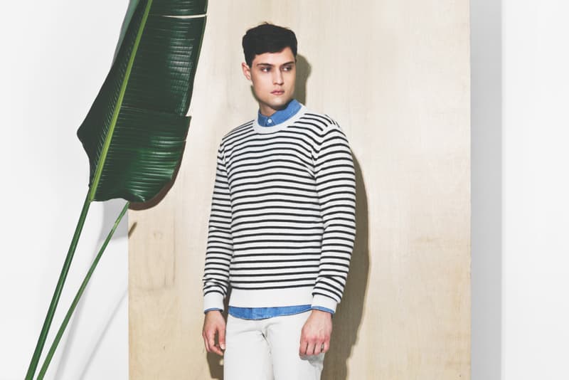 A.P.C. 2015 Fall/Winter 新作がデリバリー