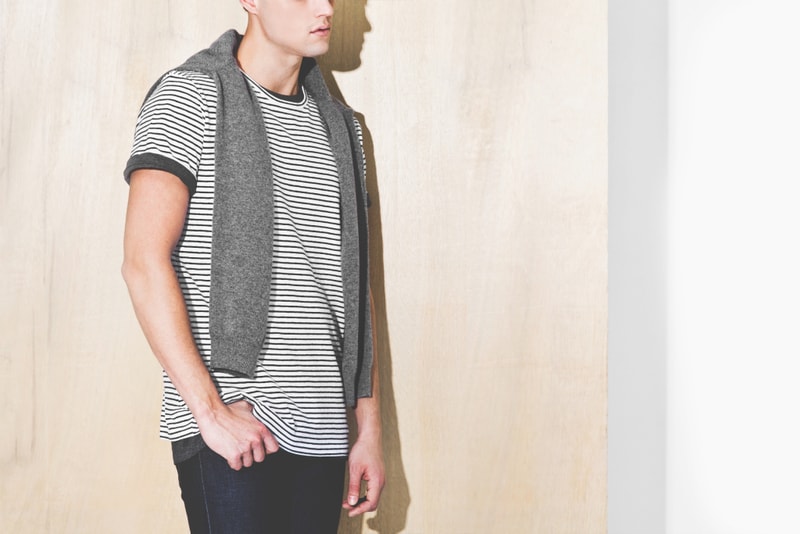 A.P.C. 2015 Fall/Winter 新作がデリバリー